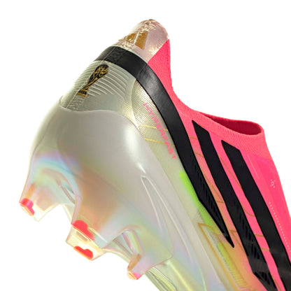 Adidas F50 Hyperfast Elite Laceless FG