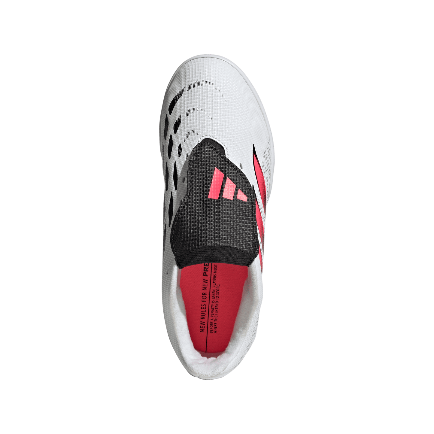 Adidas Predator Club Fold-Over Tongue Turf Youth
