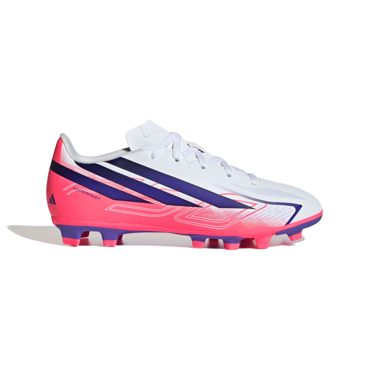 Adidas F50 Hyperfast Club FG/MG Youth