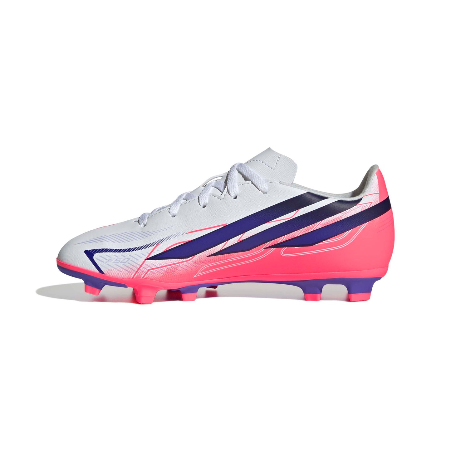 Adidas F50 Hyperfast Club FG/MG Youth