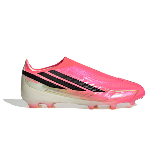 Adidas F50 Hyperfast Elite Laceless FG Youth