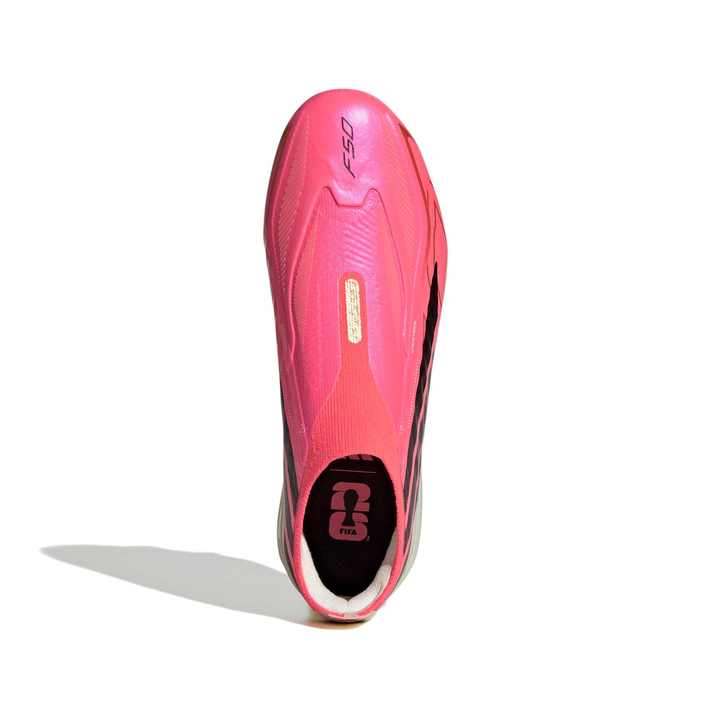 Adidas F50 Hyperfast Elite Laceless FG Youth