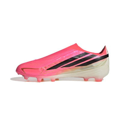 Adidas F50 Hyperfast Elite Laceless FG Youth