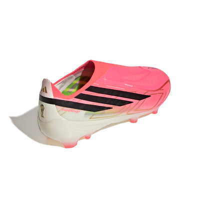 Adidas F50 Hyperfast Elite Laceless FG Youth