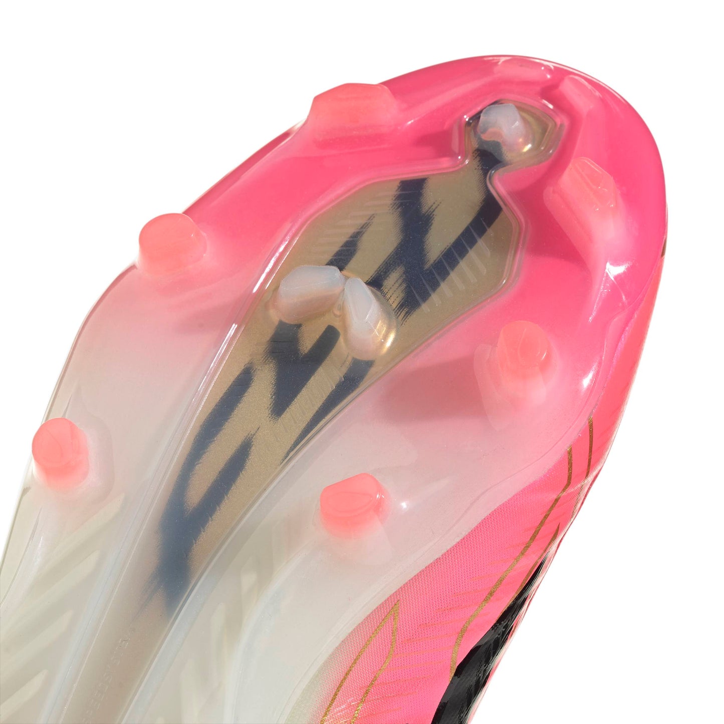 Adidas F50 Hyperfast Elite Laceless FG Youth