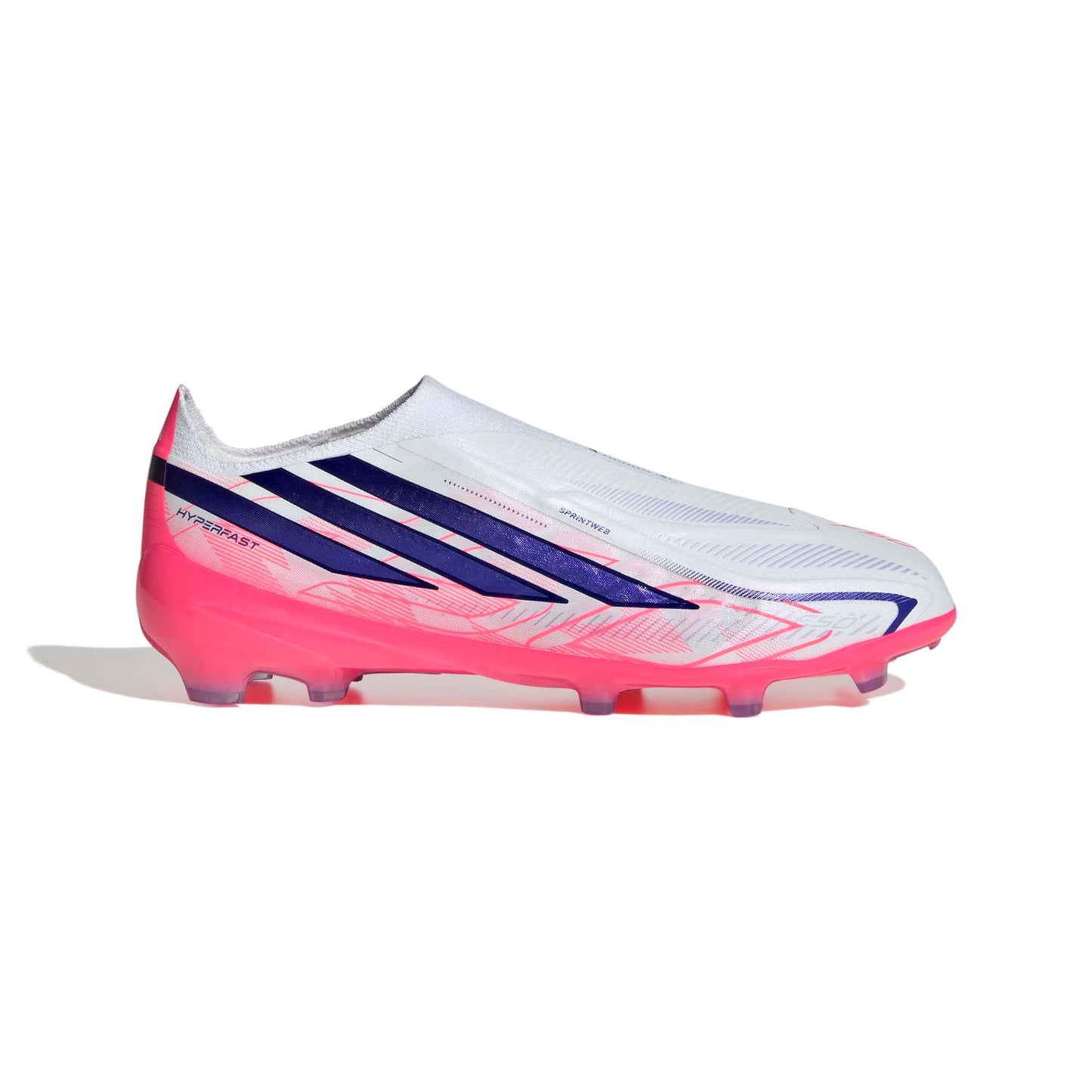 Adidas F50 Hyperfast Elite Laceless FG Youth