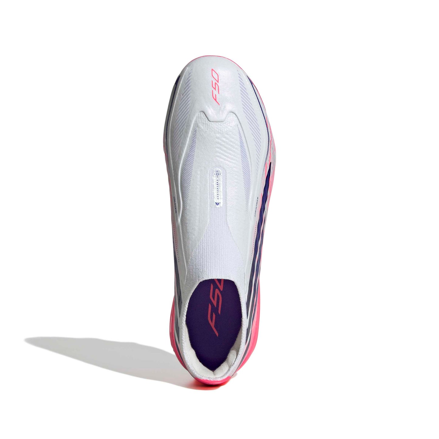 Adidas F50 Hyperfast Elite Laceless FG Youth