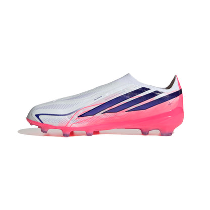 Adidas F50 Hyperfast Elite Laceless FG Youth