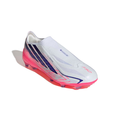 Adidas F50 Hyperfast Elite Laceless FG Youth