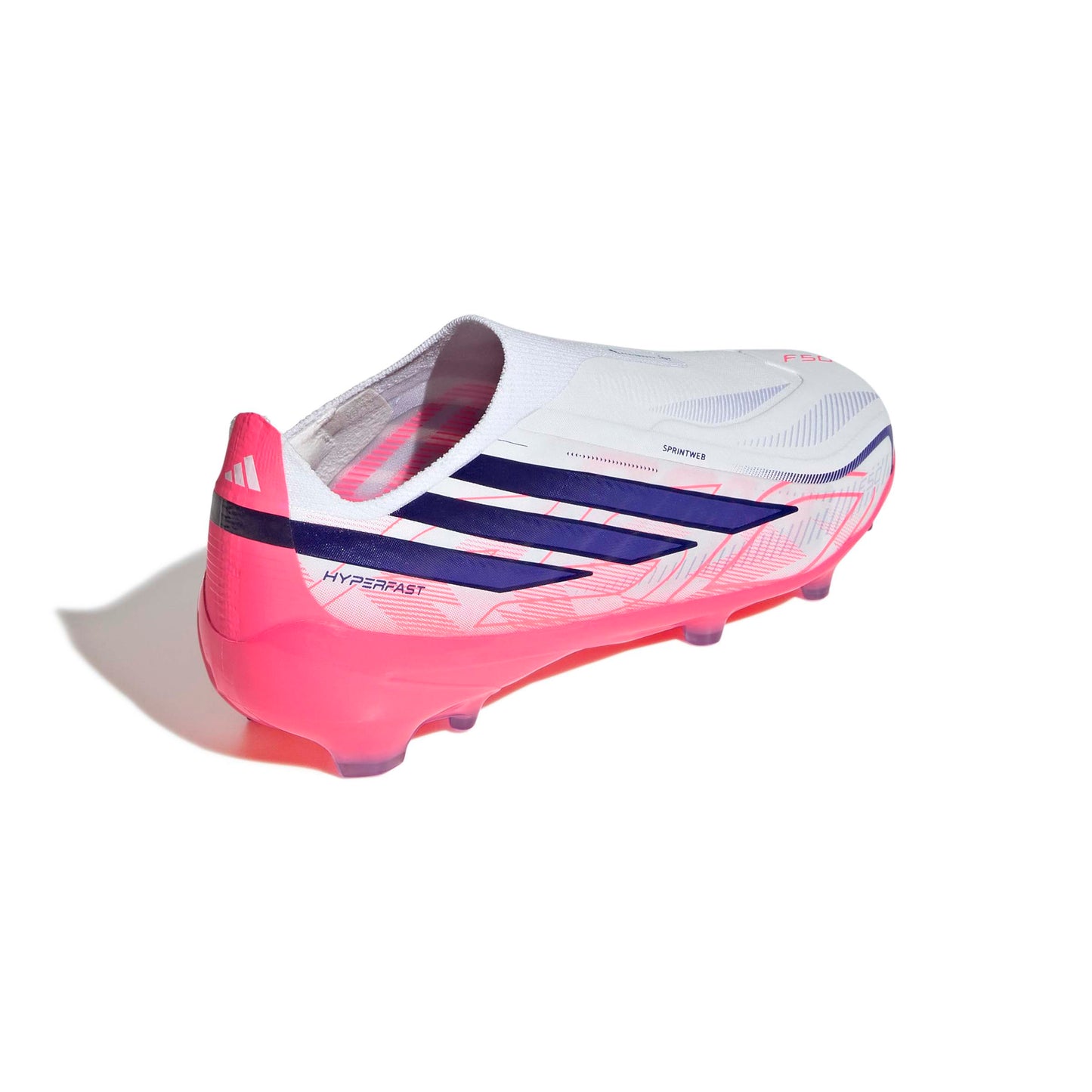 Adidas F50 Hyperfast Elite Laceless FG Youth