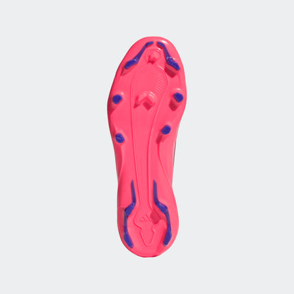 Adidas F50 Hyperfast League Laceless FG Youth
