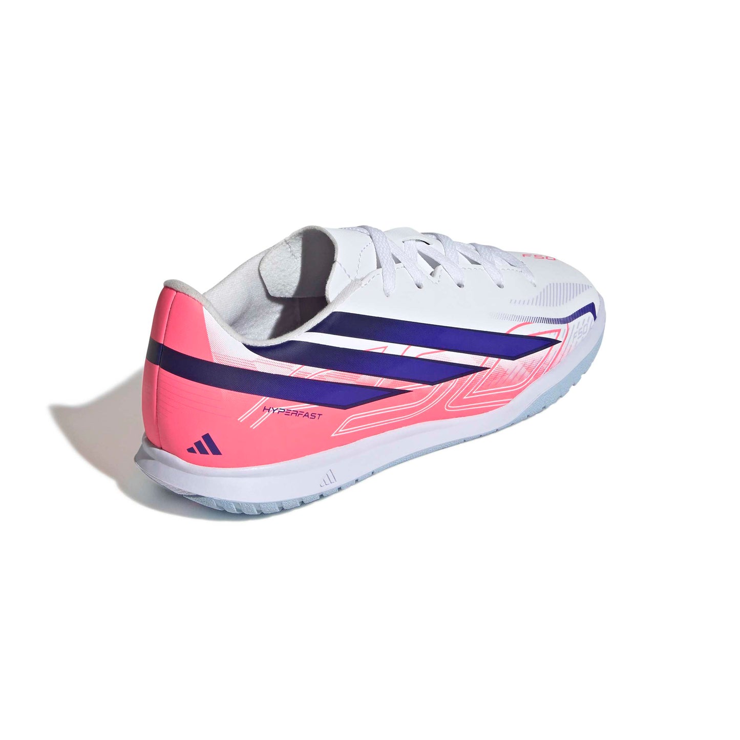 Adidas F50 Hyperfast Club Indoor Youth