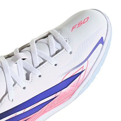 Adidas F50 Hyperfast Club Indoor Youth