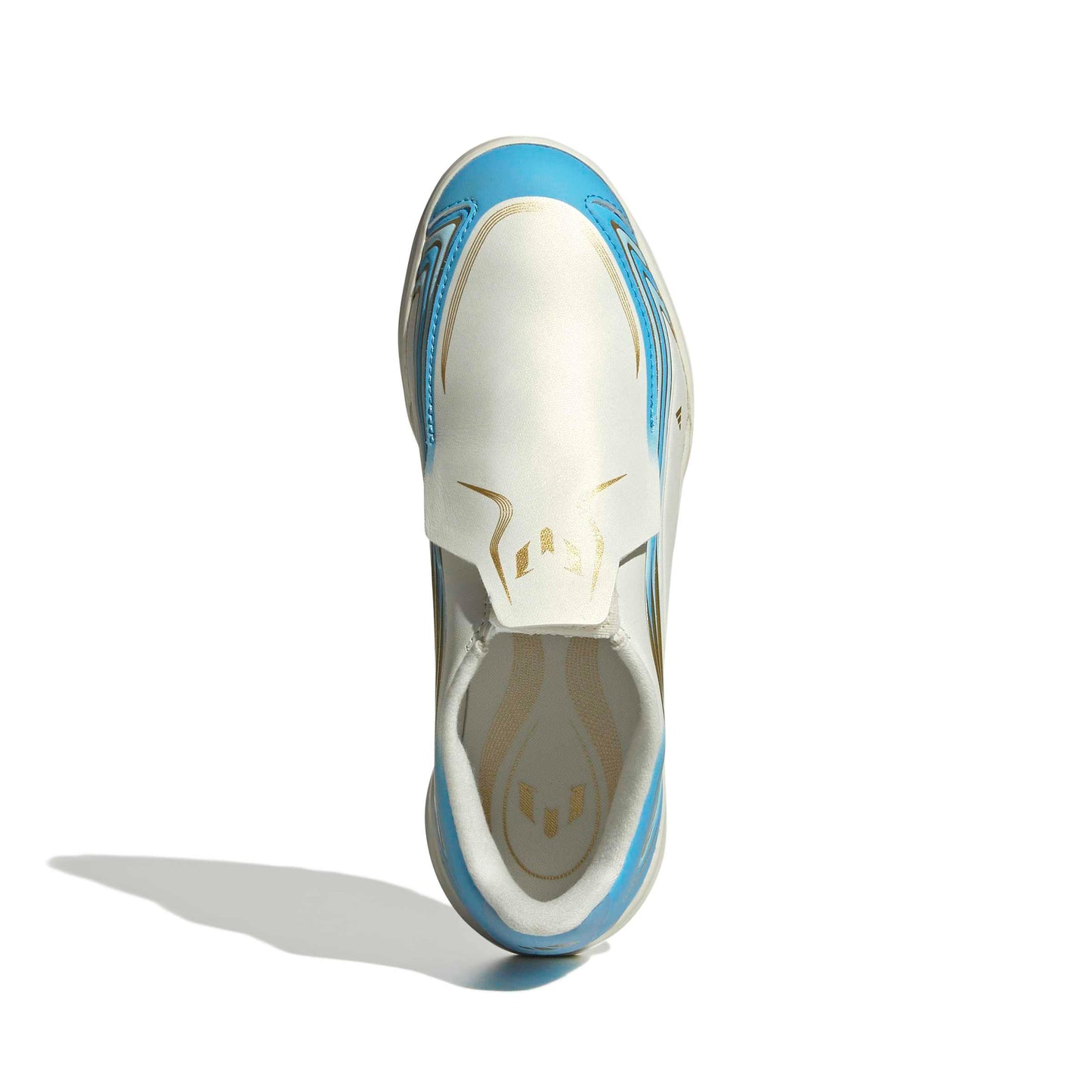 Adidas F50 Messi League Laceless Turf Youth