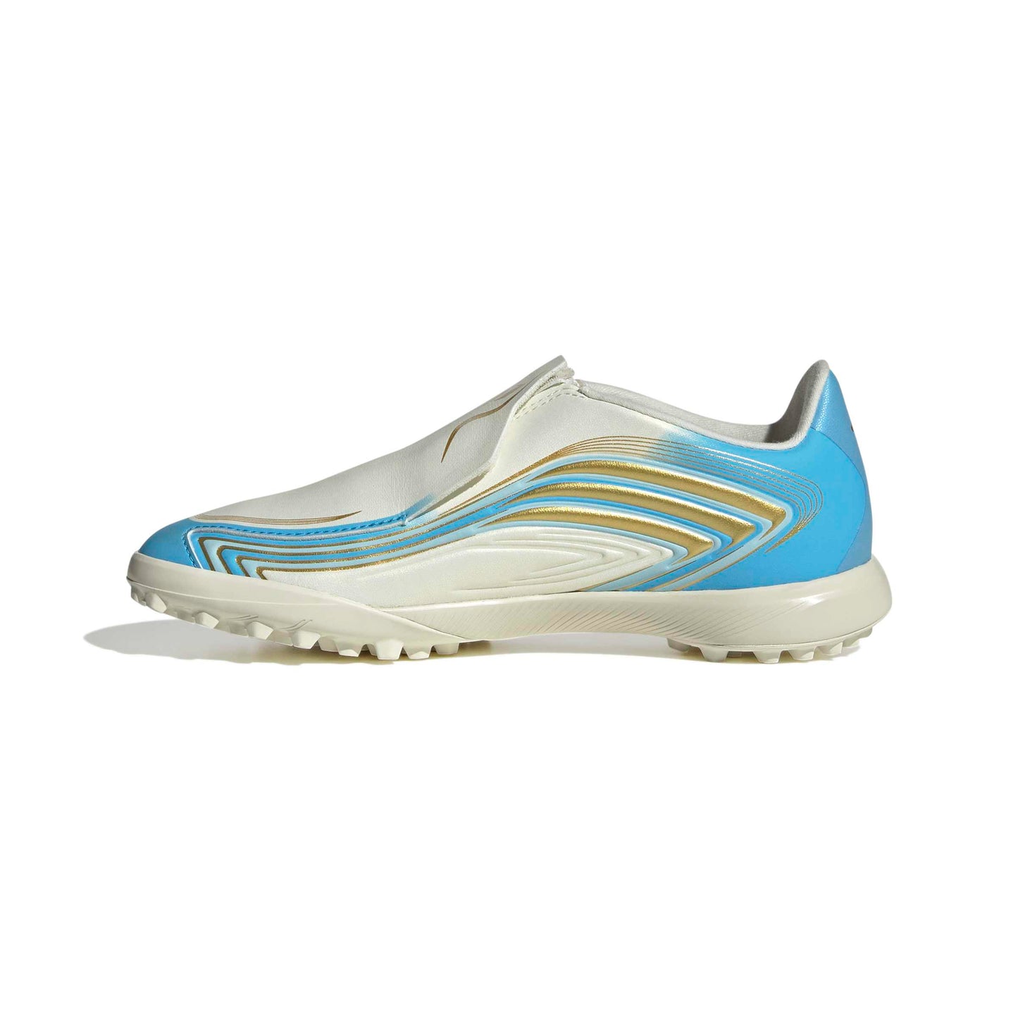 Adidas F50 Messi League Laceless Turf Youth