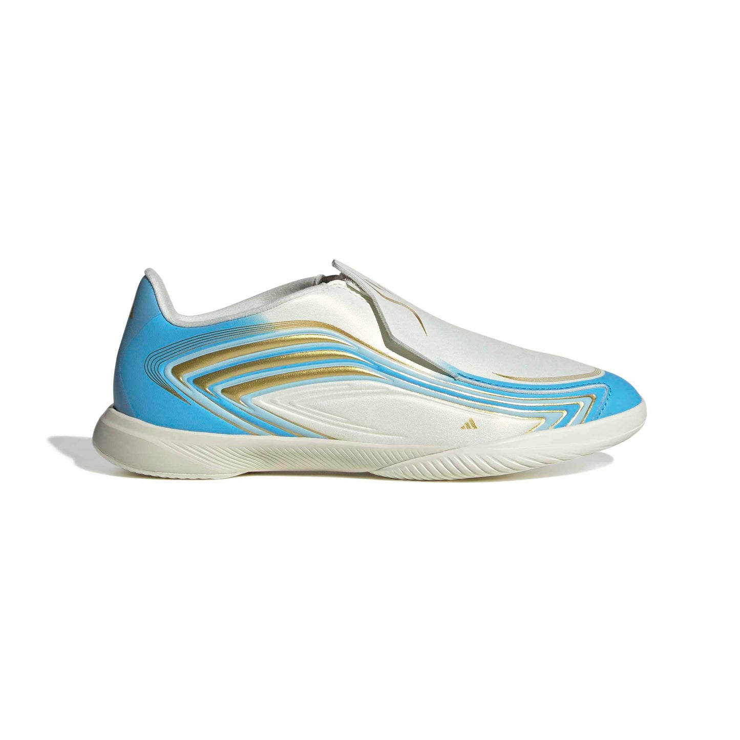 Adidas F50 Messi League Laceless Indoor Youth