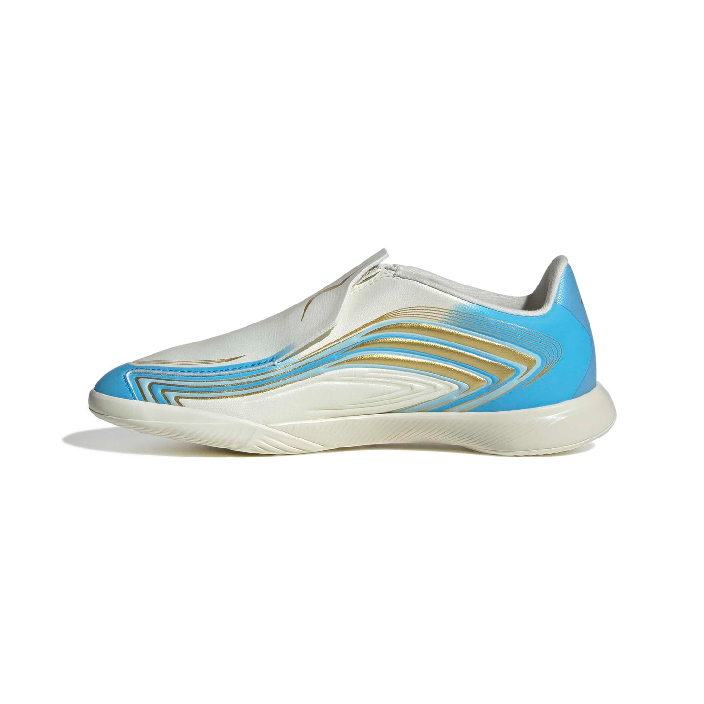 Adidas F50 Messi League Laceless Indoor Youth