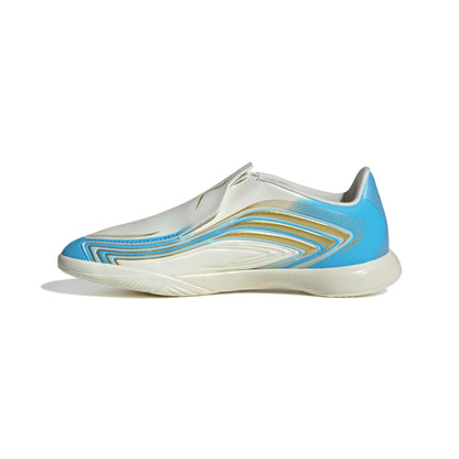 Adidas F50 Messi League Laceless Indoor Youth