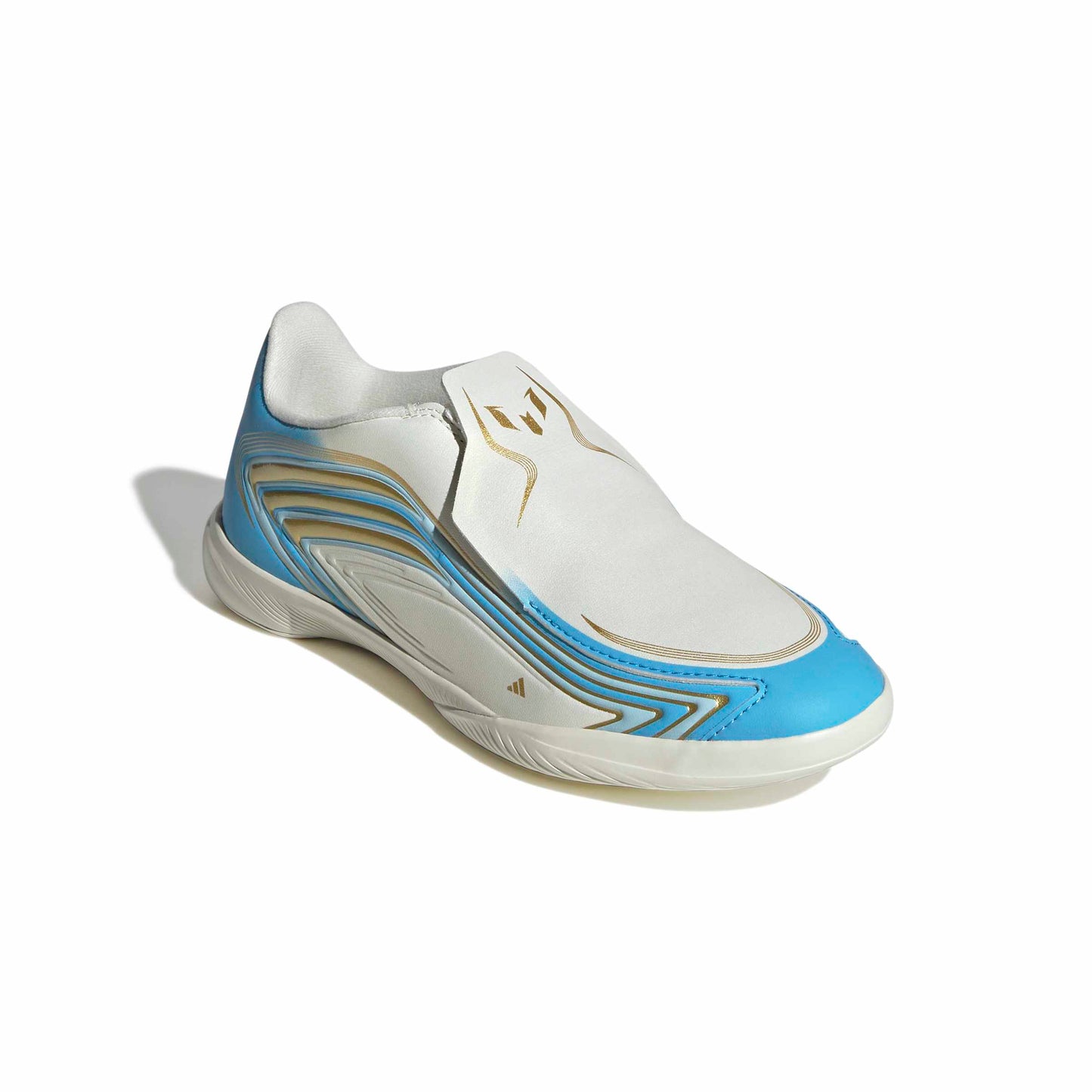 Adidas F50 Messi League Laceless Indoor Youth