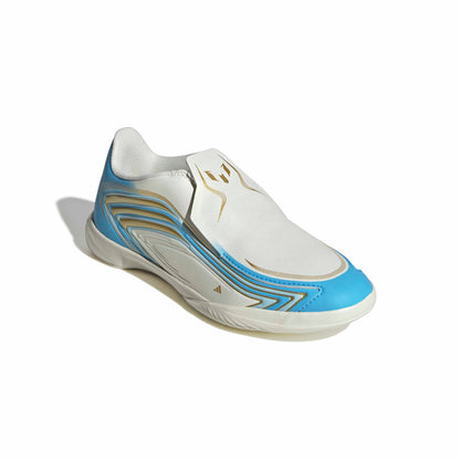 Adidas F50 Messi League Laceless Indoor Youth