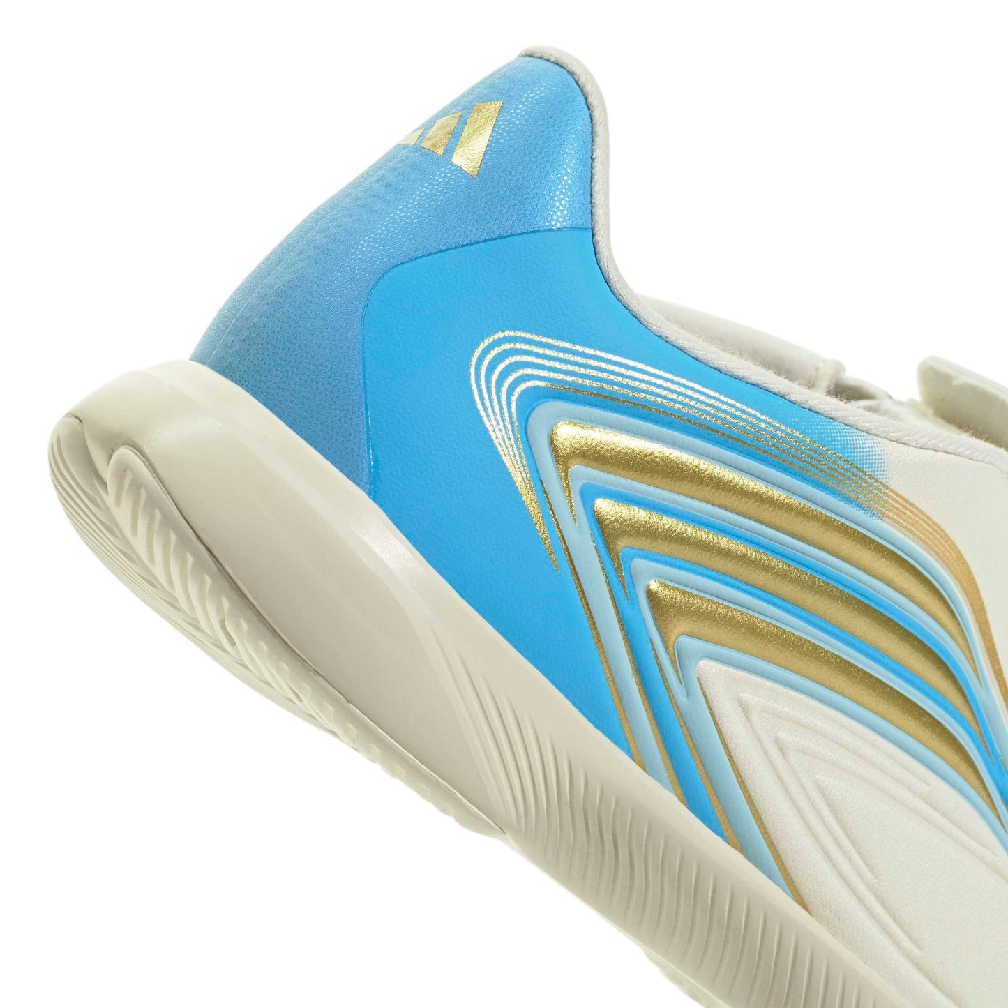 Adidas F50 Messi League Laceless Indoor Youth