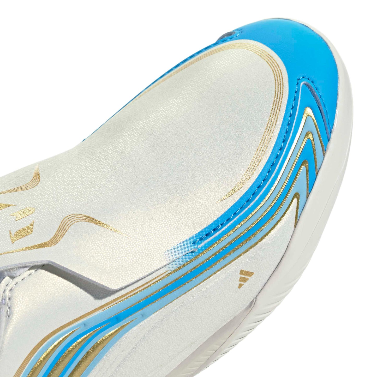 Adidas F50 Messi League Laceless Indoor Youth