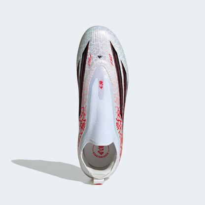 Adidas F50 'Lamine Yamal' Elite Laceless FG Youth