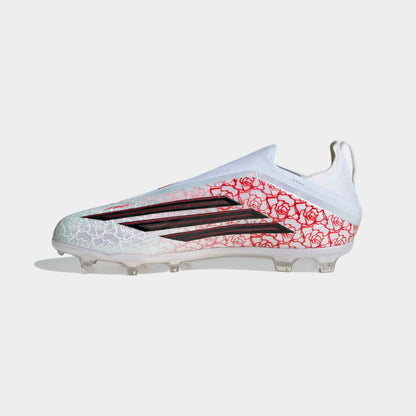 Adidas F50 'Lamine Yamal' Elite Laceless FG Youth