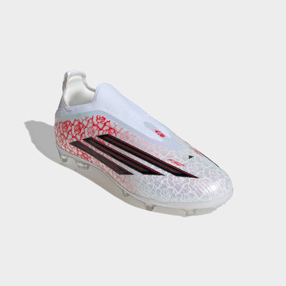 Adidas F50 'Lamine Yamal' Elite Laceless FG Youth