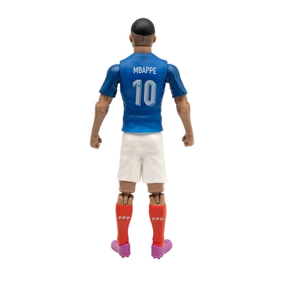 France Kylian Mbappe Sockers Action Figure (8")
