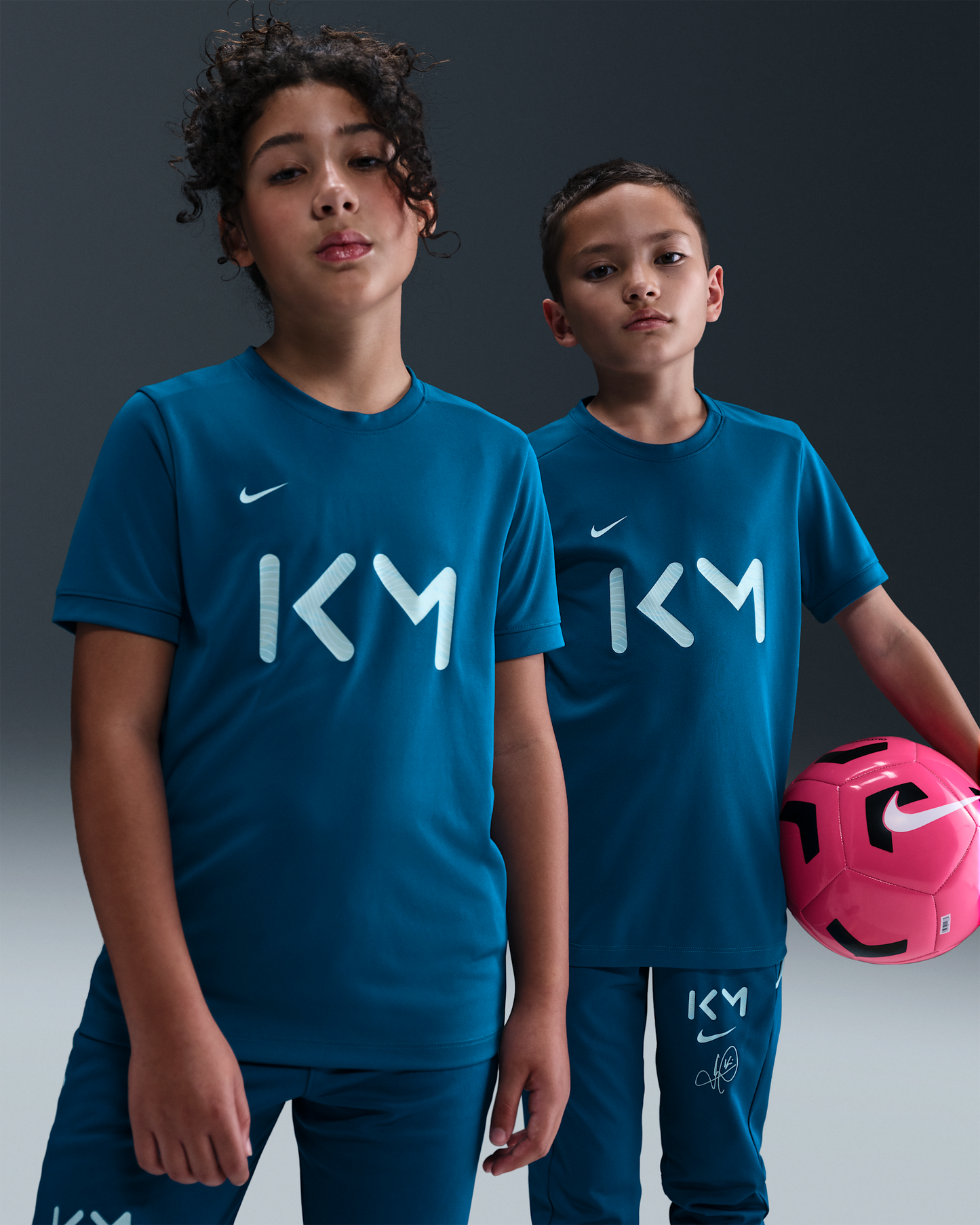 Nike Kylian Mbappe Academy Dri-FIT Jersey Youth