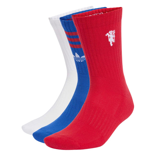 Adidas Manchester United Socks