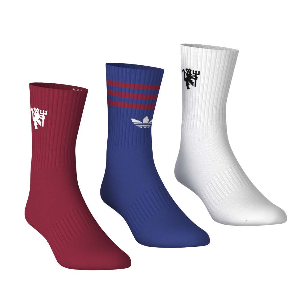 Adidas Manchester United Socks