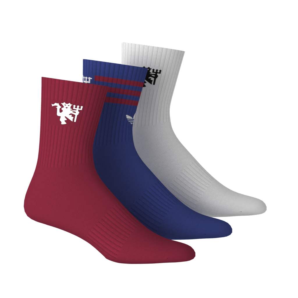Adidas Manchester United Socks