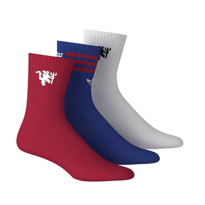 Adidas Manchester United Socks