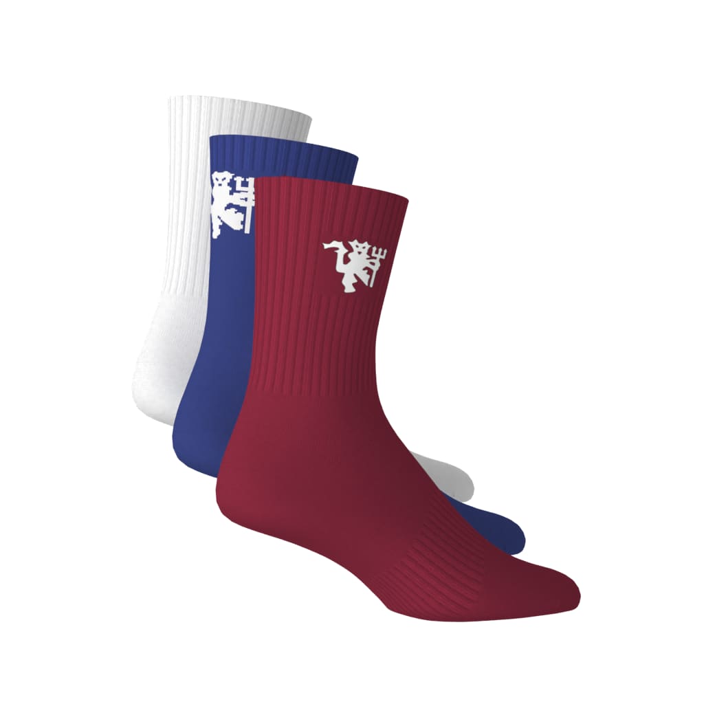 Adidas Manchester United Socks
