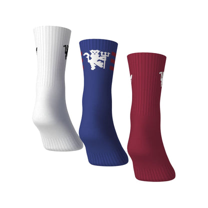 Adidas Manchester United Socks