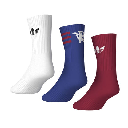 Adidas Manchester United Socks