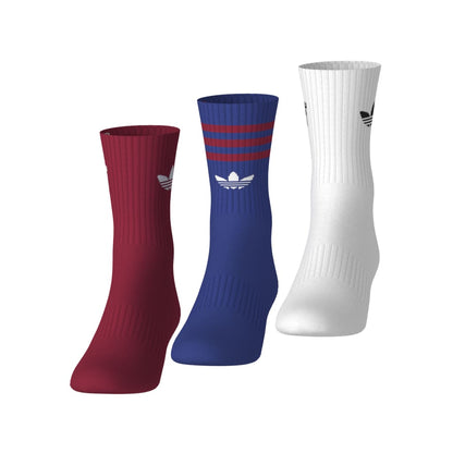 Adidas Manchester United Socks