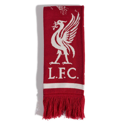 Adidas Liverpool Scarf