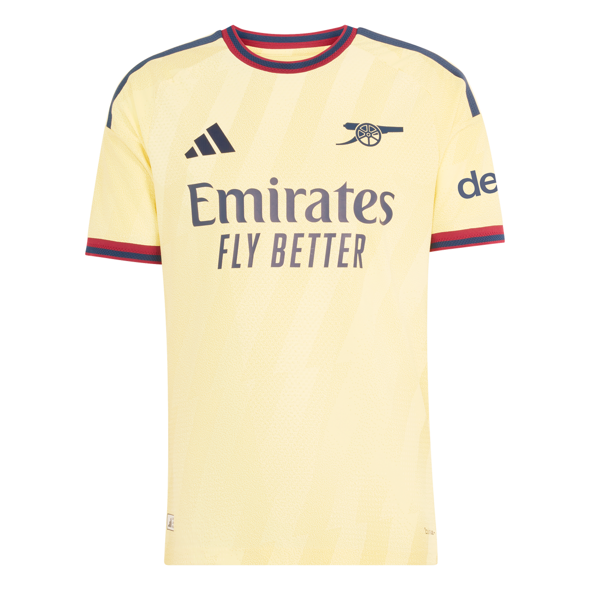 Adidas Arsenal 26/27 Authentic Third Jersey