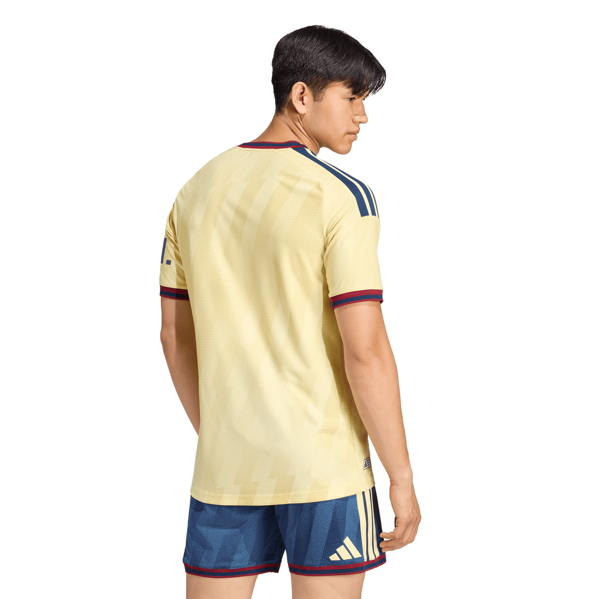 Adidas Arsenal 26/27 Authentic Third Jersey