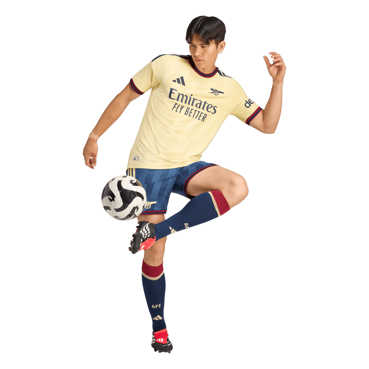 Adidas Arsenal 26/27 Authentic Third Jersey