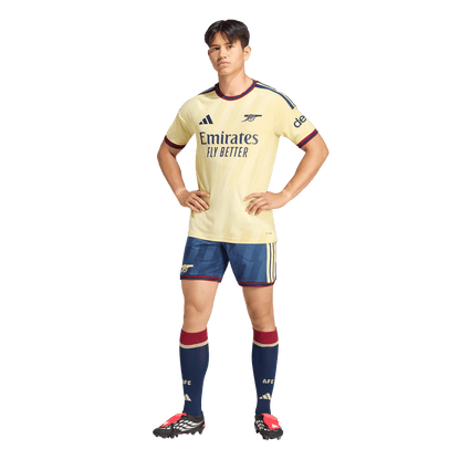 Adidas Arsenal 26/27 Authentic Third Jersey