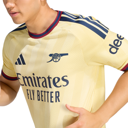 Adidas Arsenal 26/27 Authentic Third Jersey