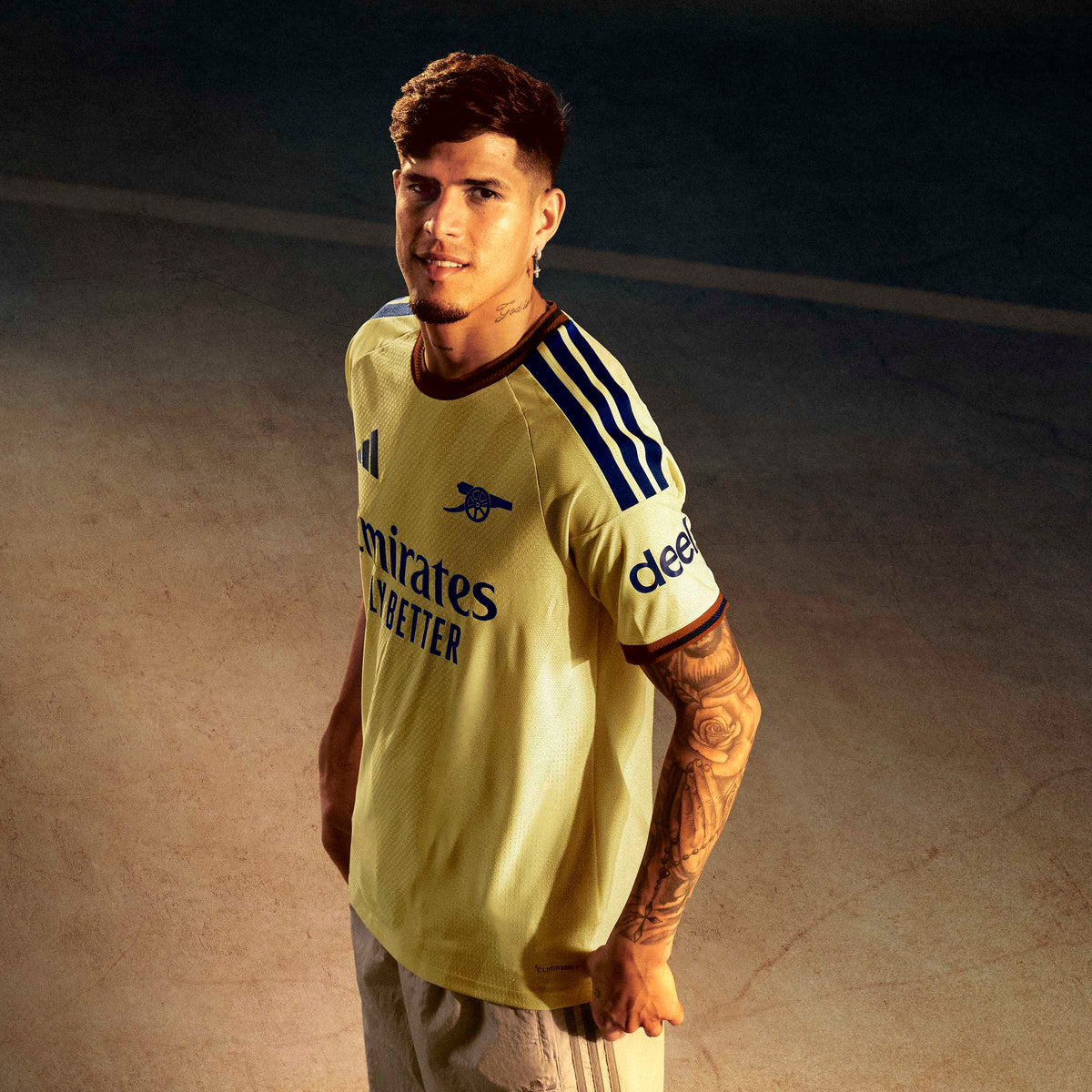 Adidas Arsenal 26/27 Authentic Third Jersey