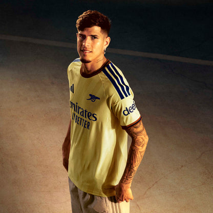 Adidas Arsenal 26/27 Authentic Third Jersey