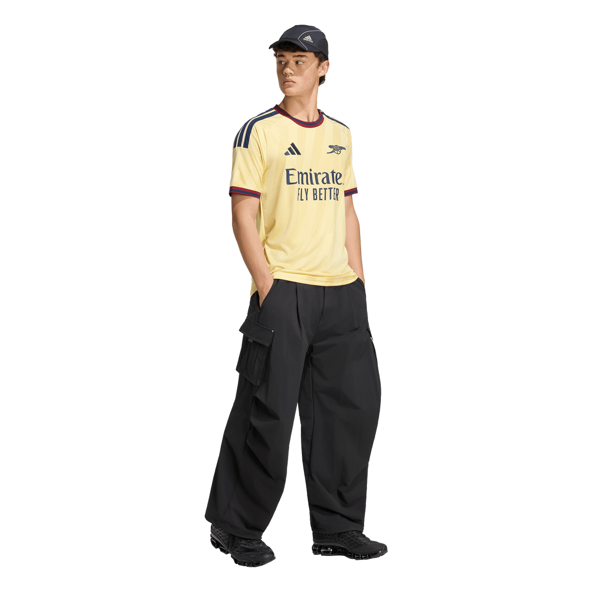 Adidas Arsenal 26/27 Third Jersey