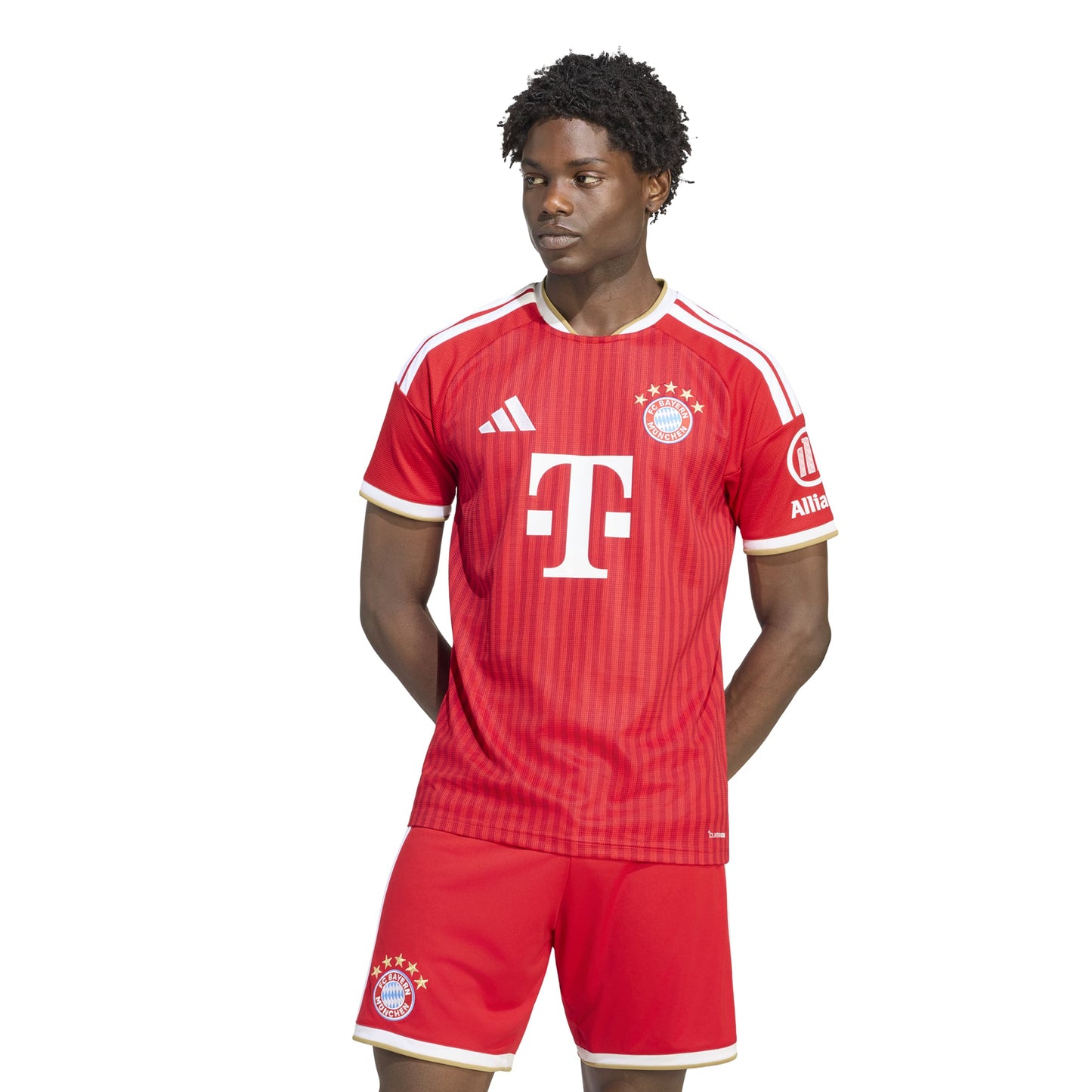 Adidas Bayern Munich 26/27 Home Jersey