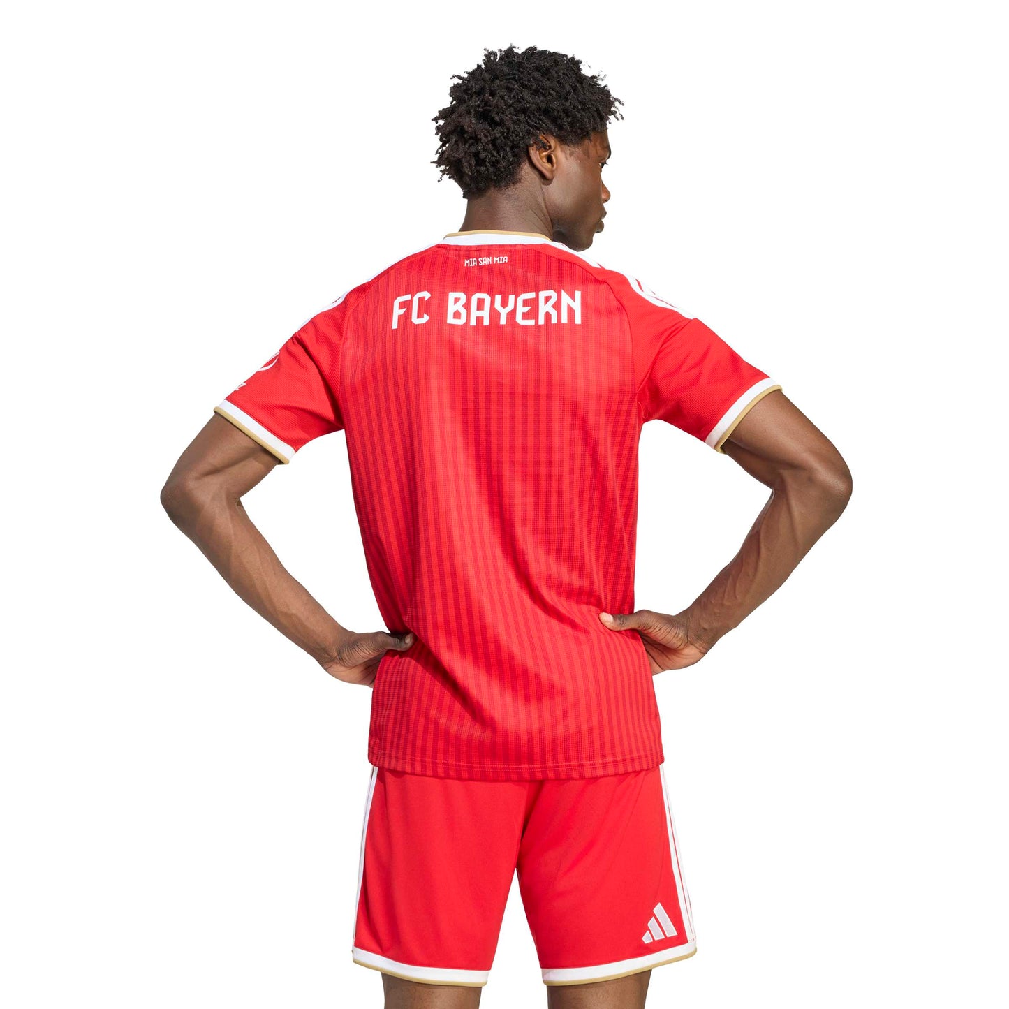 Adidas Bayern Munich 26/27 Home Jersey